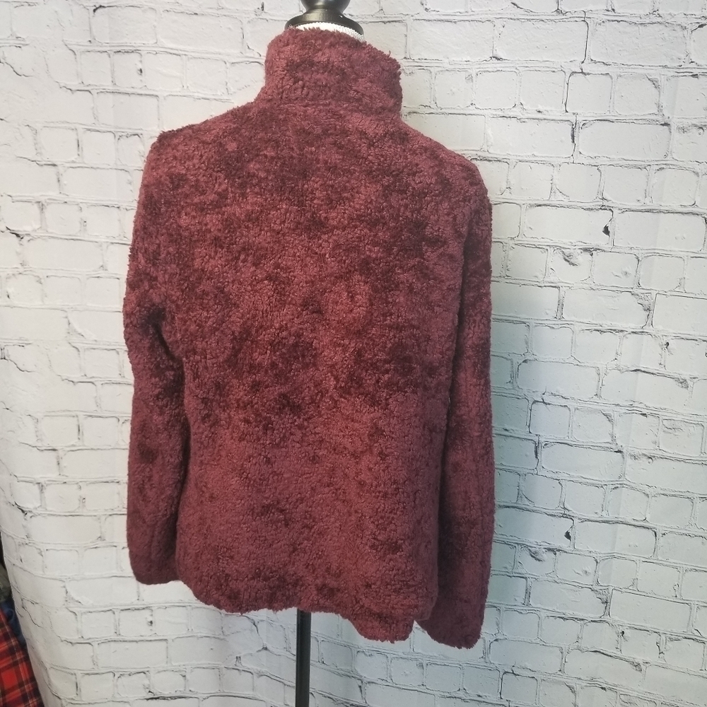 Pendleton plush zip jacket - Picture 4 of 13